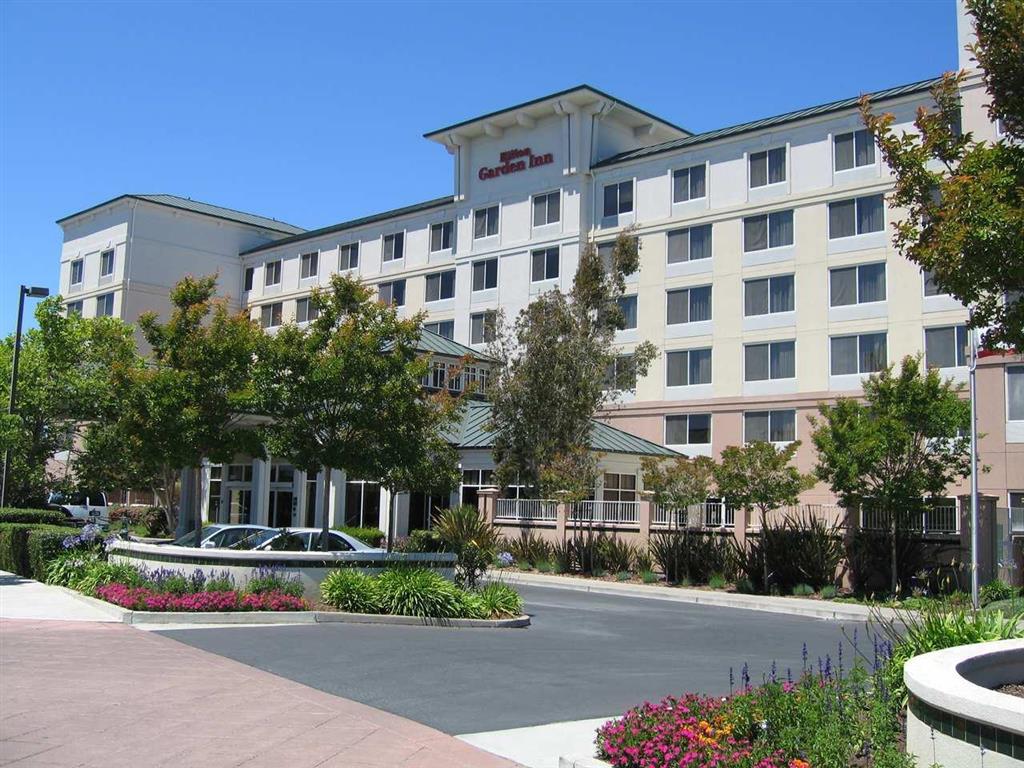 Hilton Garden Inn San Mateo Exterior photo